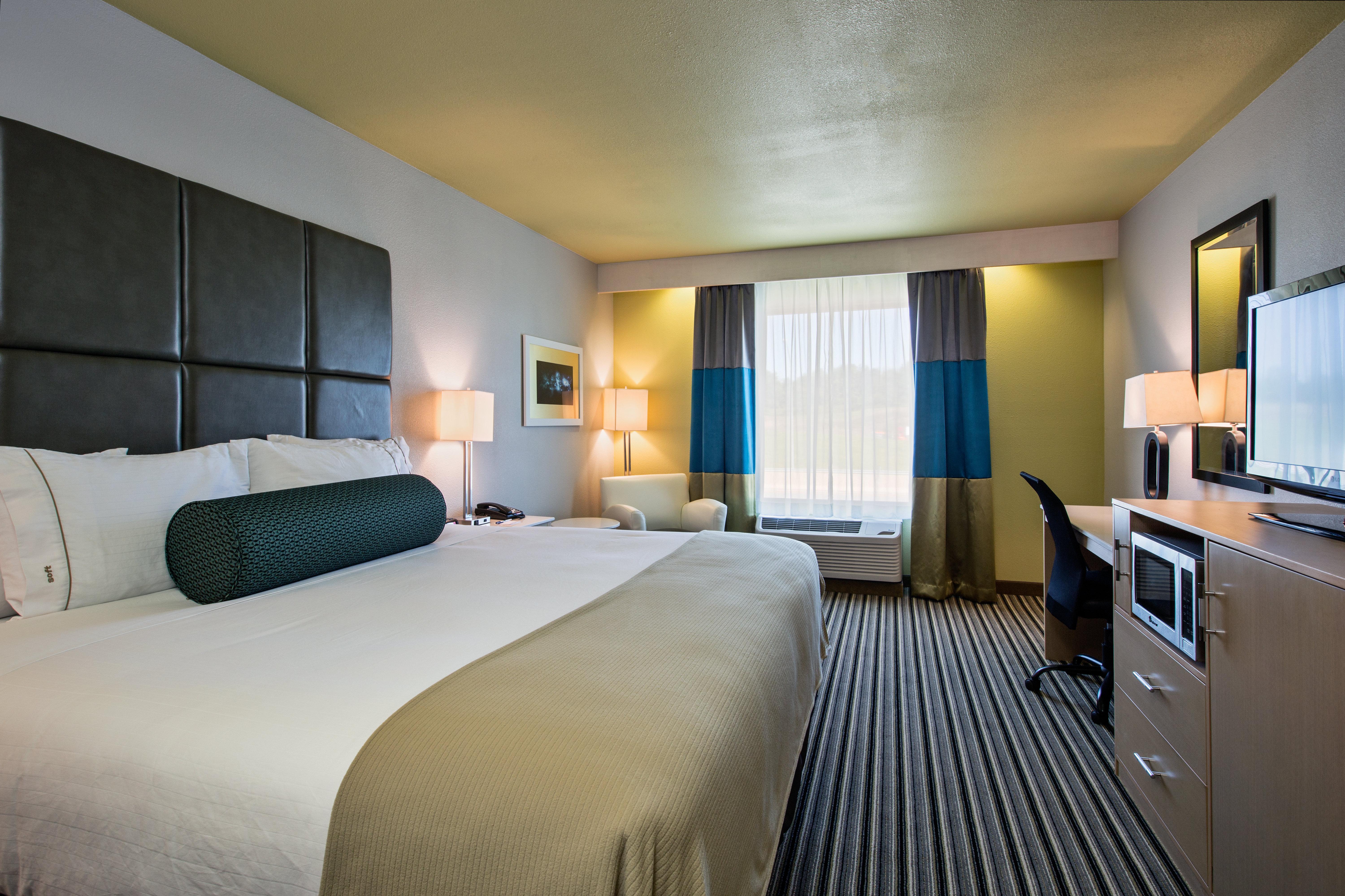 Holiday Inn Express & Suites Carlisle By Ihg Exterior foto