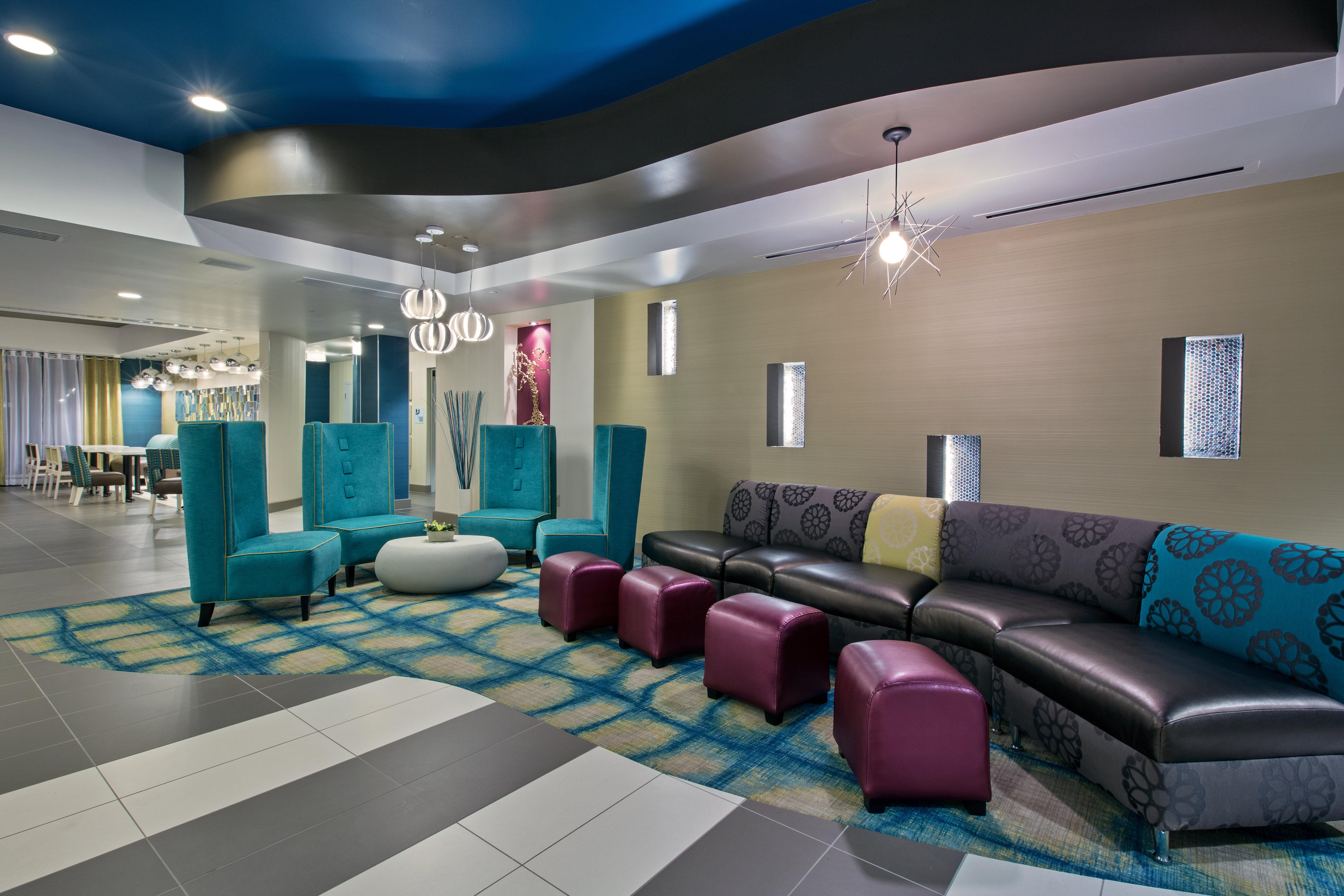 Holiday Inn Express & Suites Carlisle By Ihg Exterior foto