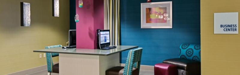 Holiday Inn Express & Suites Carlisle By Ihg Exterior foto