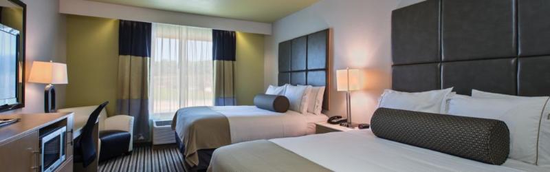 Holiday Inn Express & Suites Carlisle By Ihg Exterior foto
