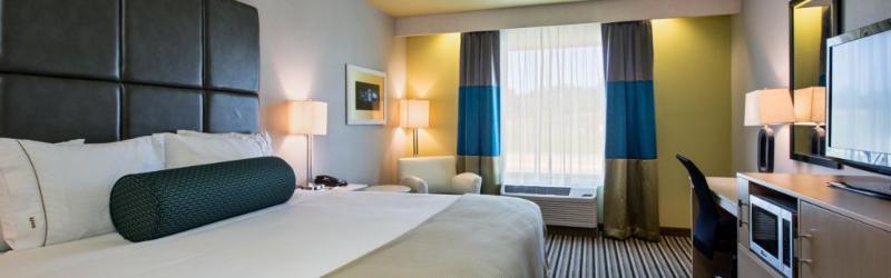 Holiday Inn Express & Suites Carlisle By Ihg Exterior foto