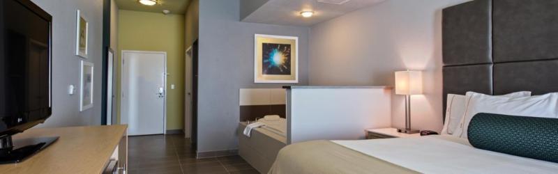 Holiday Inn Express & Suites Carlisle By Ihg Exterior foto