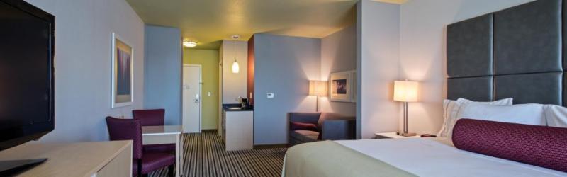 Holiday Inn Express & Suites Carlisle By Ihg Exterior foto